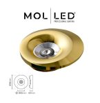 MOL4027 GOLD