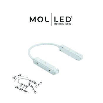 Beyaz Magnet Esnek Bağlantı Aparatı