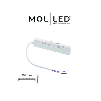 Magnet Driver 200 Watt Beyaz